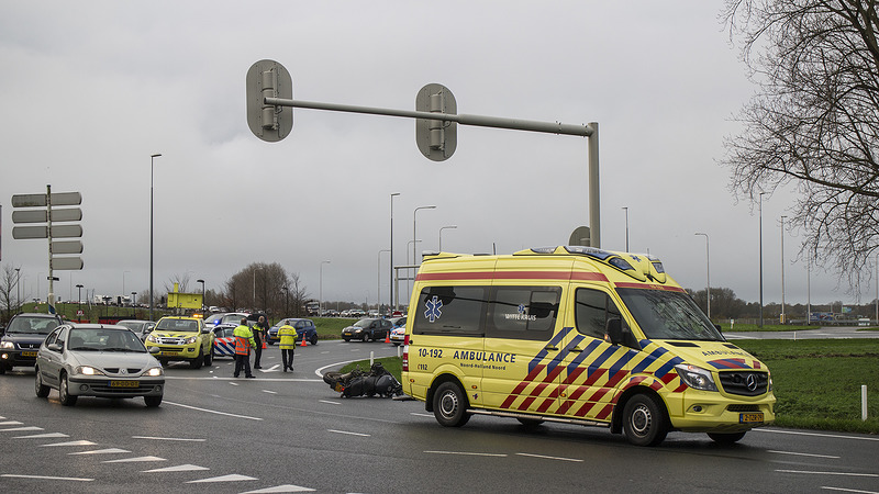 Kooimeer binnenkort veiliger voor motorrijders: Rijkswaterstaat gaat wegdek vervangen