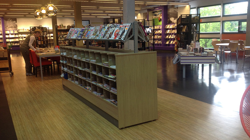 Gratis inloopspreekuur Kiewitt & Verhoeven Advocaten in bibliotheek De Mare
