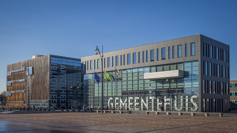 Negen wifi-meetpunten in Heerhugowaard voor regionaal onderzoek consumentengedrag