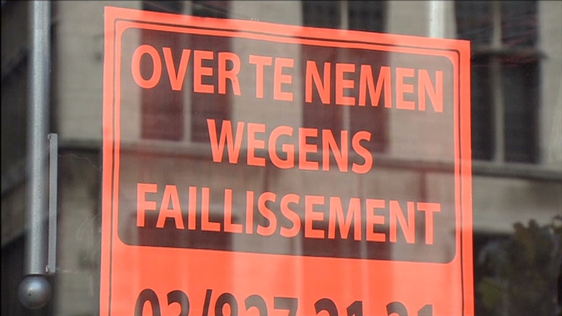 Mbo'ers detailhandel en horeca in de problemen door failliete winkelketens