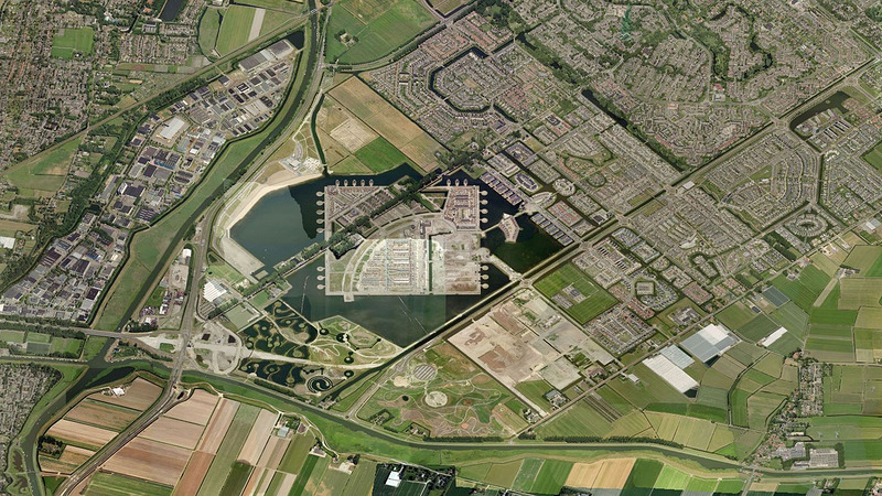 Straatverlichting Stad van de Zon voorlopig ook overdag aan