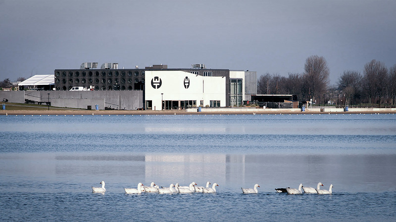 Waerdse Tempel wordt The Temple