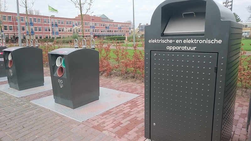 Proef inzamelen elektrische apparaten krijgt vervolg