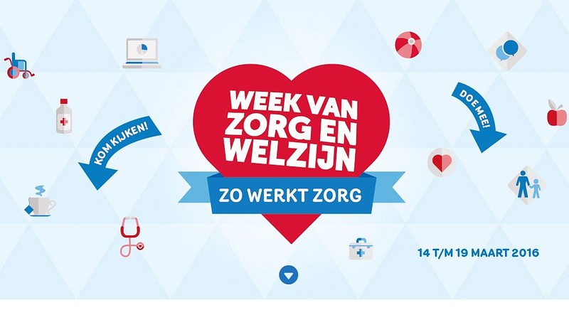 Een kijkje achter de schermen tijdens de Nationale Week van Zorg en Welzijn