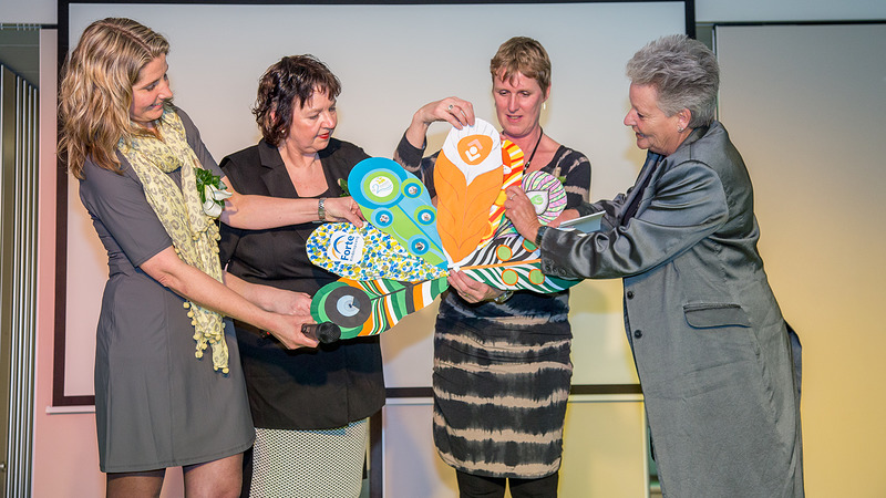 Meest duurzame brede school De Pauw officieel geopend