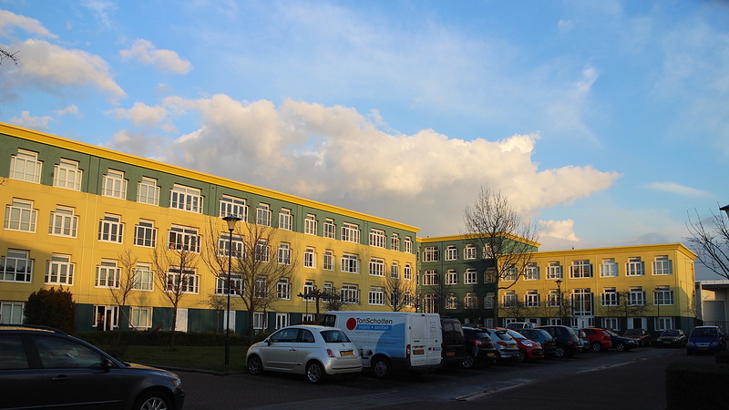 Starterssysteem rond appartementen aan Bergmolen blijft gehandhaafd