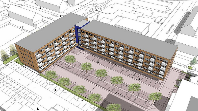 Alkmaar pakt parkeerdruk rondom Victoryveste aan