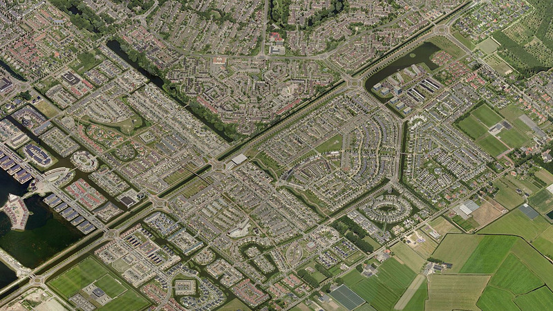 Heerhugowaard krijgt in juli rotondefeest