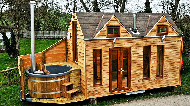 Overweldigende belangstelling: bijeenkomst Tiny Houses verplaatst naar HAL25