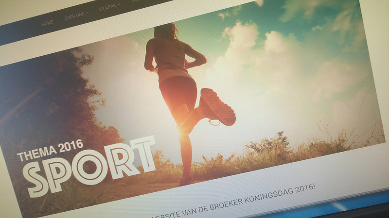 Broeker Koningsdag 2016 vol met activiteiten