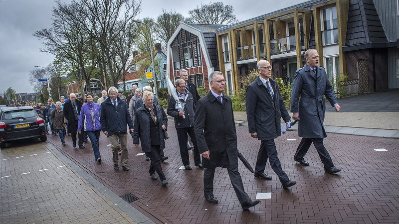 Herdenking fusillade Sint Pancras belangrijk voor bewustwording