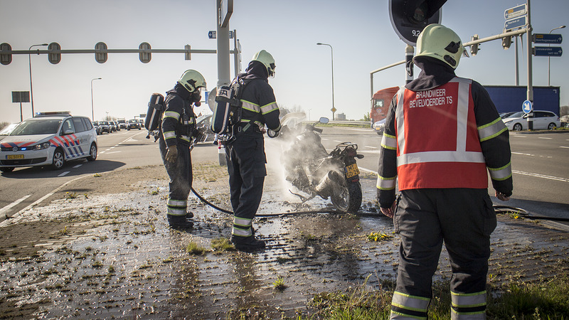 Motor van winterstalling naar afgeschreven in enkele minuten