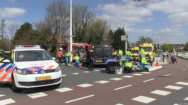 Waar blijven de maatregelen op het kruispunt Zeswielen-Rekerdijk-Frieseweg?