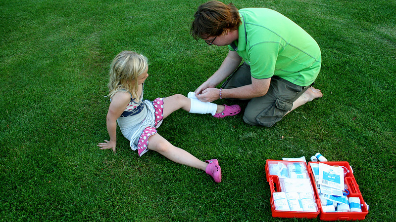 Cursus Kinder-EHBO door Let us Train You