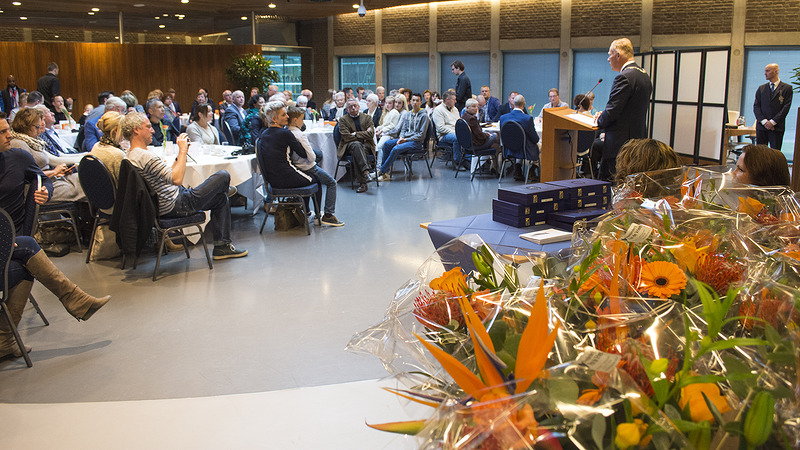 Zeven Heerhugowaarders gedecoreerd tijdens jaarlijkse lintjesregen