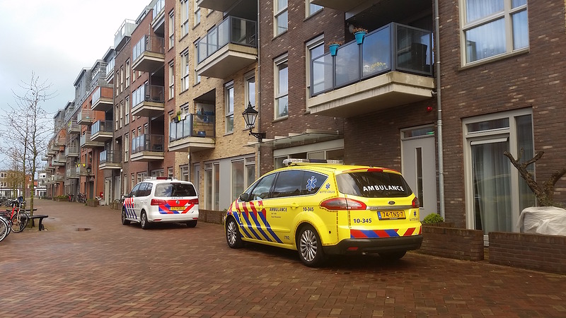 Bewoner Schelphoek krijgt voordeur niet van slot en zit opgesloten in woning