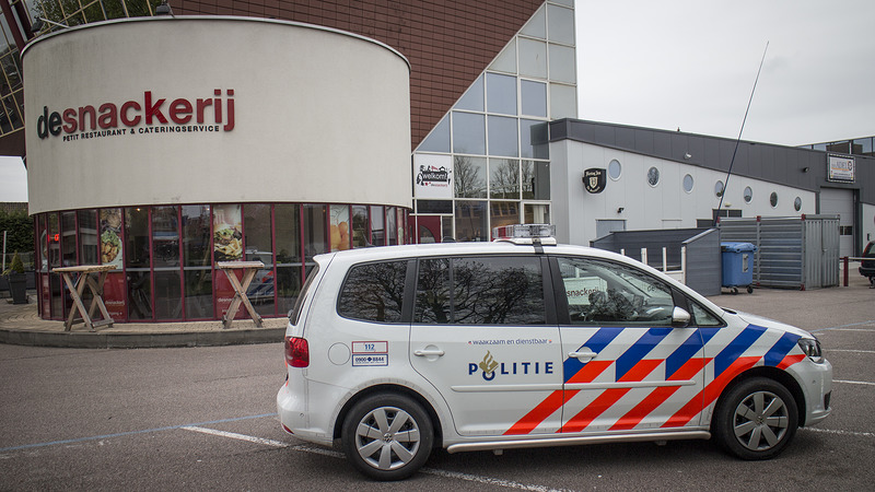 Voor de deur geparkeerde 'bestelwagen' De Snackerij gestolen