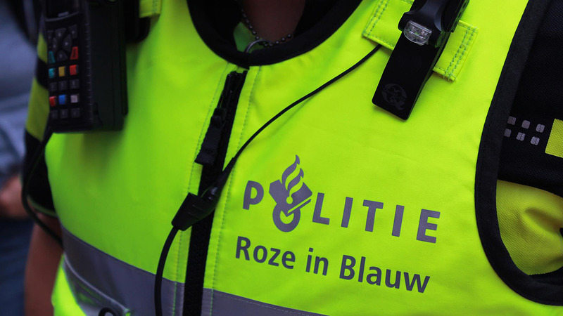 Politieteam Roze in Blauw verlaagt drempel voor LHTB'ers