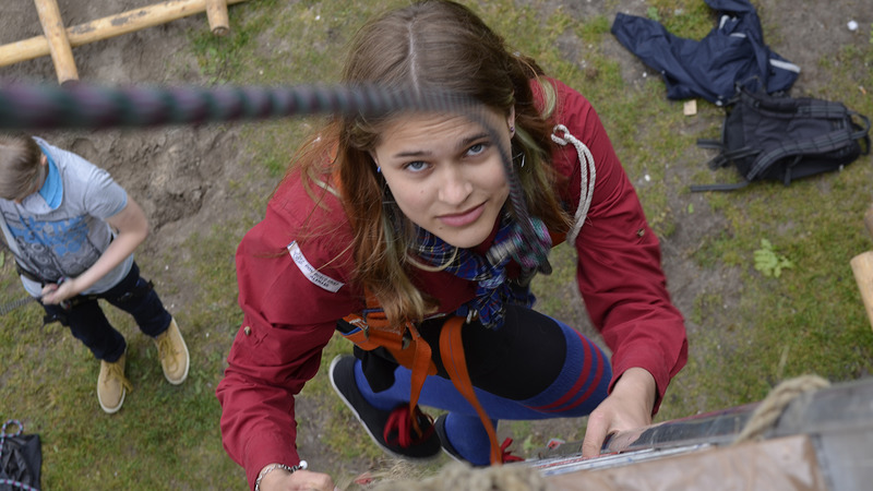 Open dag in Arabische sferen bij Scouting Don Bosco