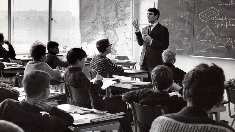 Reünie Ambachtsschool St. Willibrord en PCC Oosterhout