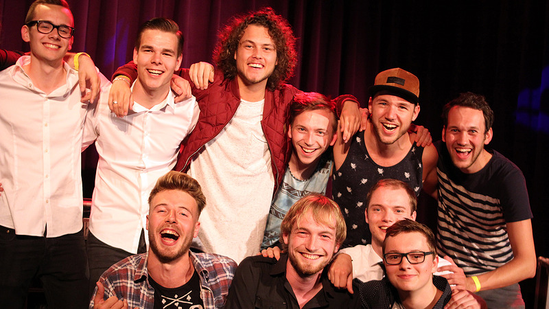 Winnaars Mixtream Contest, extra podium en eerste headliners van Mixtream onthuld