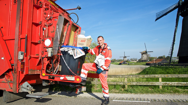 Campagne 'Afval scheiden: een leuke sport!' van start op 23 mei