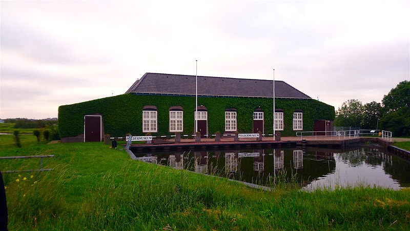 Toch geen subsidie van provincie voor Poldermuseum