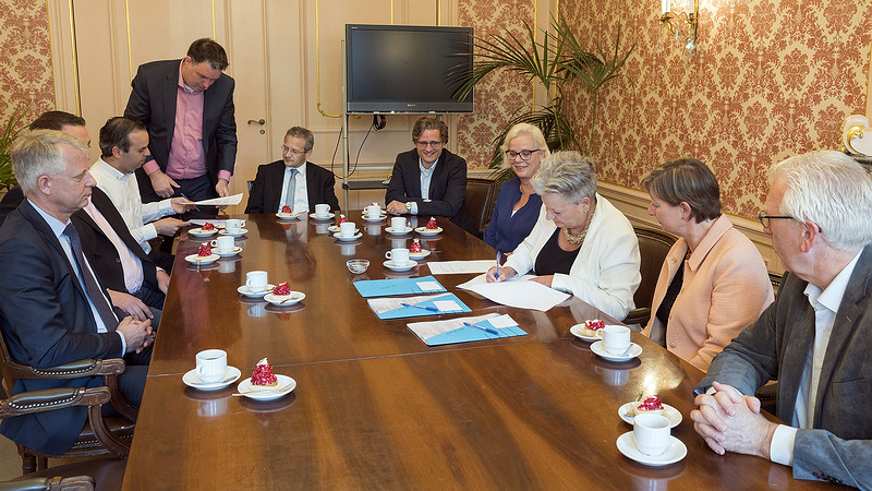 Leerlingenvervoer Regio Alkmaar gegund aan drie nieuwe vervoerders