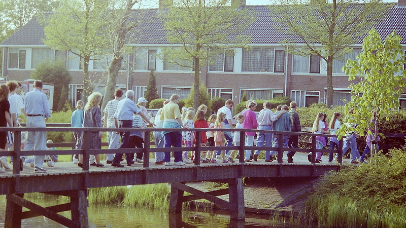 Reigersdaal organiseert laatste Grote Wandeltocht