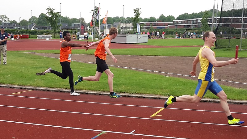 Driedubbel pech voor Hera in tweede competitieronde