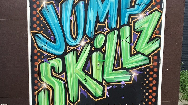 JumpSkillz springpark opent haar deuren naast de Hoornse Vaart