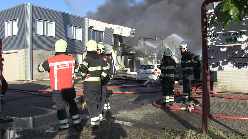 Langedijker slachtoffer explosie Alkmaarse Otterkoog overleden