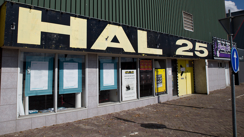 Nachtgenootschap en Tegenlicht Meet-up Alkmaar organiseren Nachtdebat in HAL25