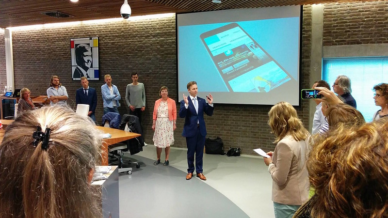 Evenementen in Heerhugowaard en Langedijk voortaan te vinden in app Elevent