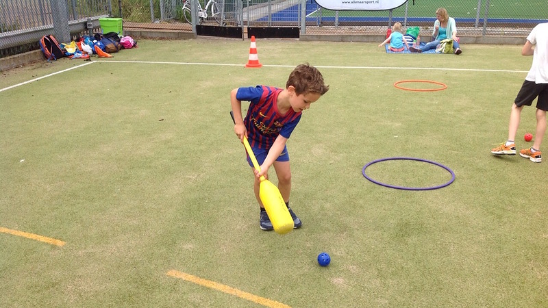 Beweegkriebels: Sporten met de kleinste dreumesjes in Alkmaar