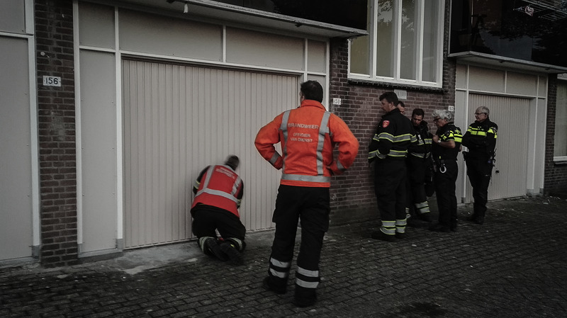 Brandweer en politie rukken uit voor penentrante benzinelucht