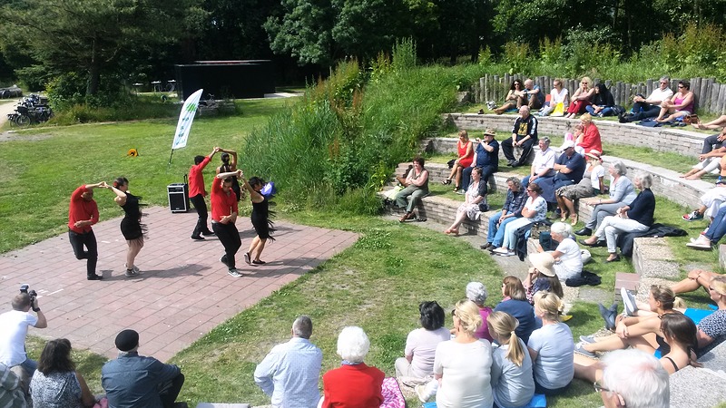 Open Podium De Oude Kwekerij op 17 juli