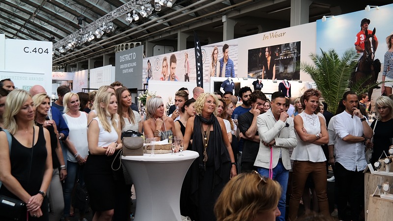 Waardijk Schoenen runner-up bij Dutch Retail Experience Awards
