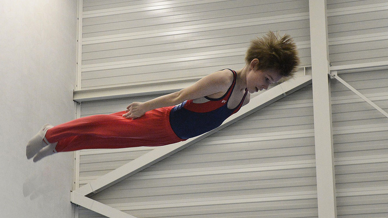 Trampolineclinics in augustus bij Triffis in De Meent