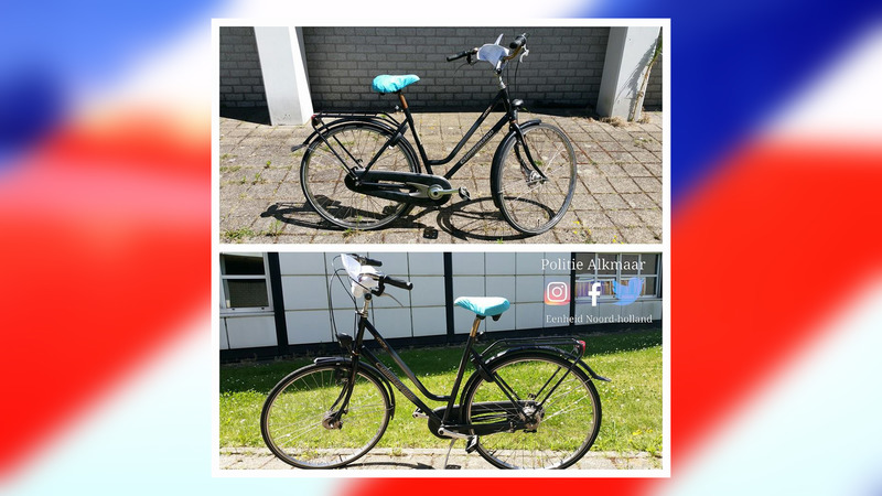 Fietsendief aangehouden door agent buiten dienst, politie zoekt eigenaar fiets