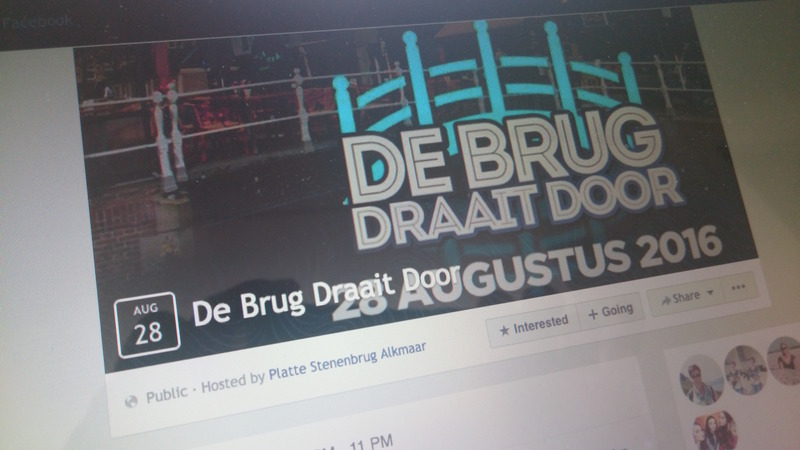 OPA stelt vragen over evenement De Brug Draait Door