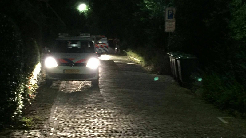 Agenten mishandeld tijdens aanhouding in Bergen