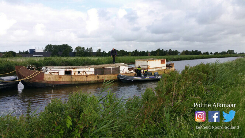 Melding vermoedelijke diefstal boot blijkt loos alarm