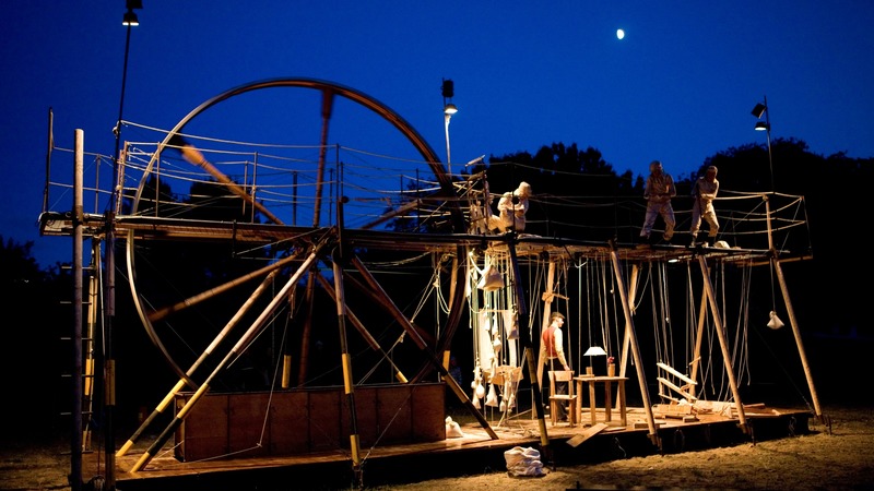 OPA vraagt college om jubileumfeest Cultuurpark De Hout toch door te laten gaan
