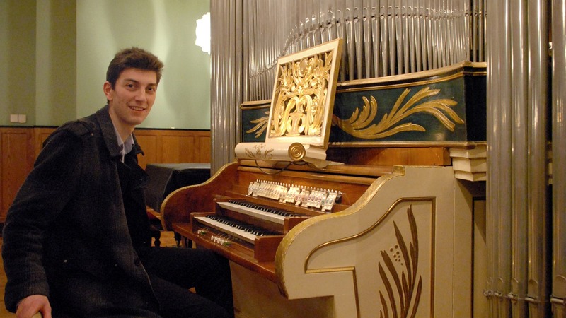 Tweede jubileumconcert Vrienden van het Orgel met Gijs Boelen