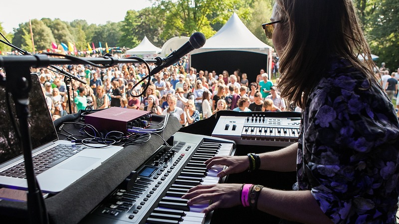 Programma Mixtream Festival 2016 is compleet