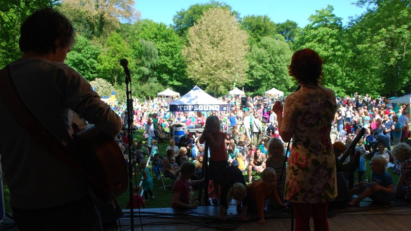 Goud in de Hout op 28 augustus in De Hout