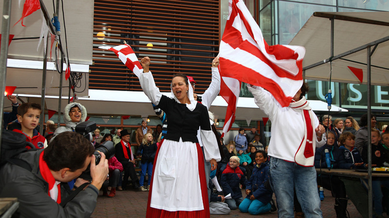 8 October vereeniging optimistisch ondanks kwart minder subsidie
