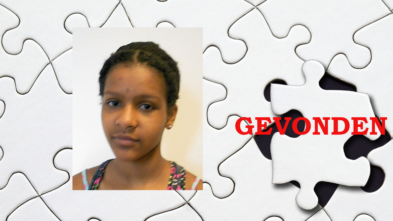 Saini Kerkeboom (14) weer terecht bij Waardse instelling