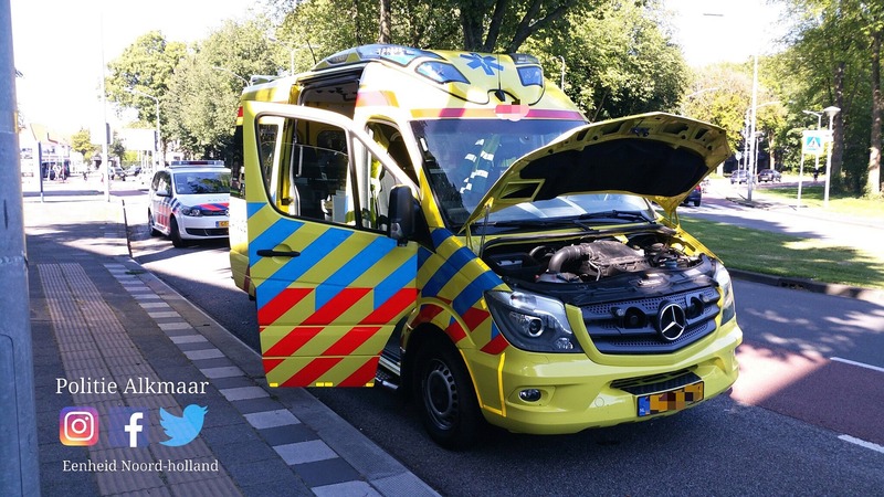 Noodhulp heeft hulp nodig